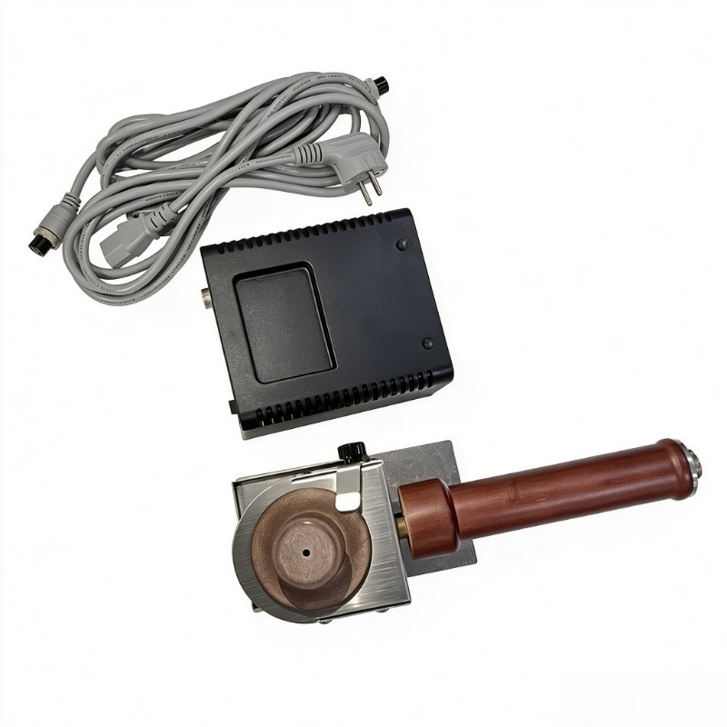 Contact Cement Leather - ポータブル両面ホットメルトグルーローラーマシン、手押し式グルーコーター（アルバム、カートン、革用）