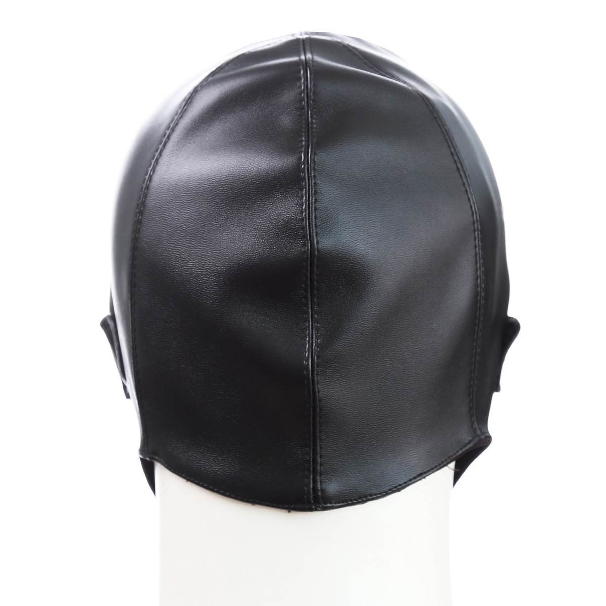 メンズウィンターpu帽子,暖かいマスクの帽子,ニットキャップ - Leather Work Hat のレビューと価格
