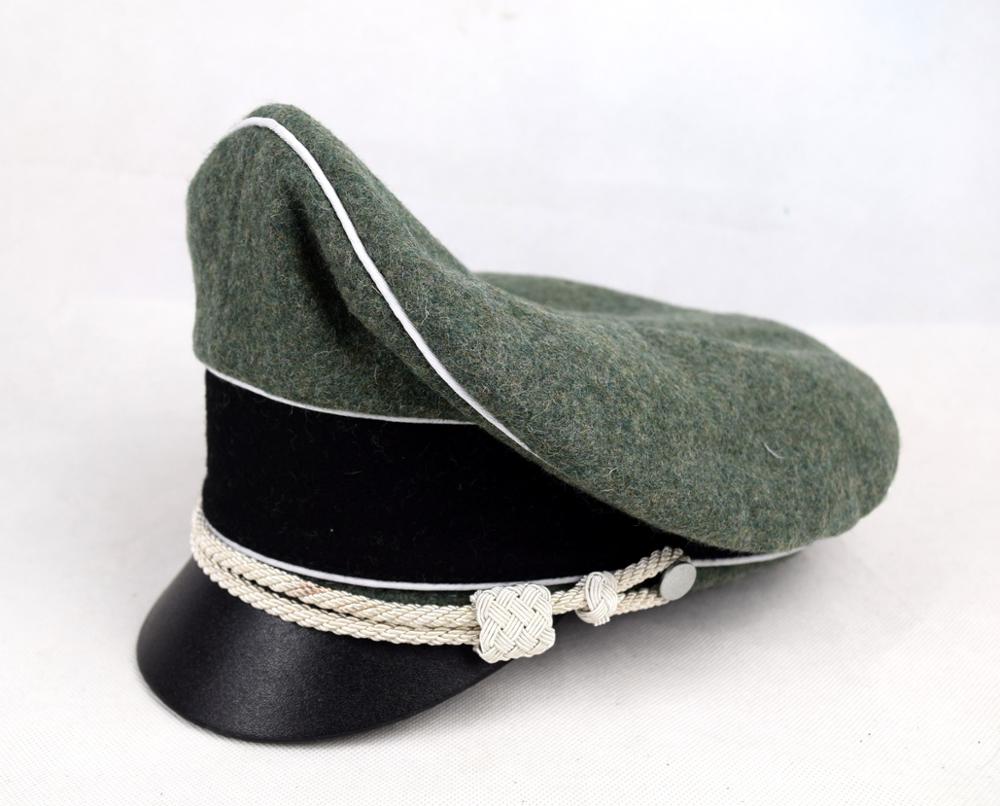 シュレッダー帽子,帽子,バイザー,白いパイプ,銀のチンコード - Leather Work Hat のレビューと価格