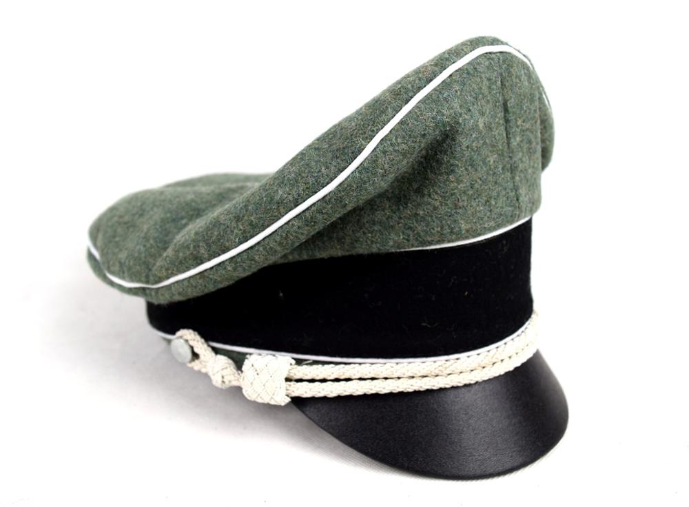 シュレッダー帽子,帽子,バイザー,白いパイプ,銀のチンコード - Leather Work Hat のレビューと価格