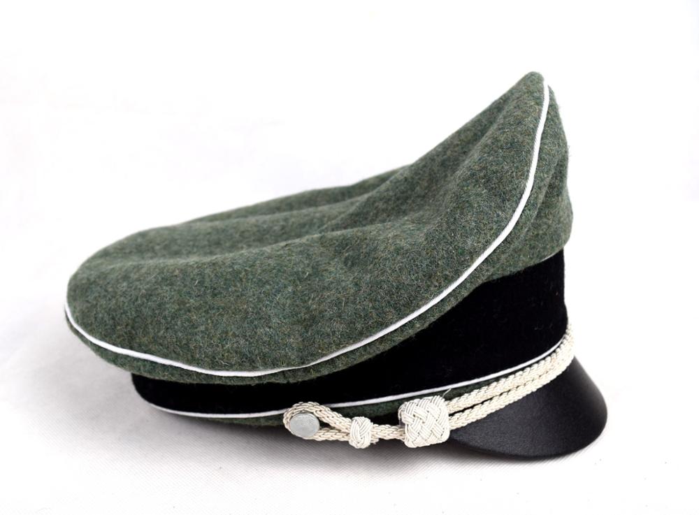 シュレッダー帽子,帽子,バイザー,白いパイプ,銀のチンコード - Leather Work Hat のレビューと価格