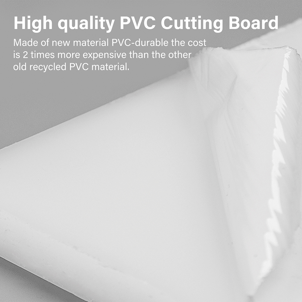 WUTA 1pc 革パンチングボード PVC ホワイトカッテ - Leatherwork Mallet のレビューと価格