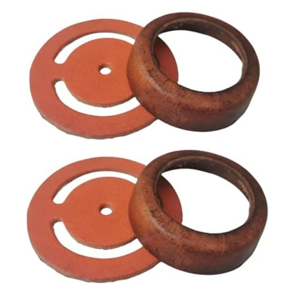 2セット アンティーク風 手動式ピッチャーポンプ 手動式ウォ - Leatherwork Kit のレビューと価格