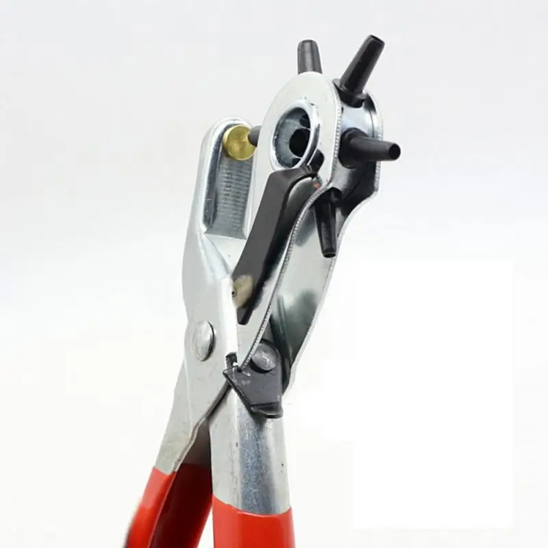 FATCOOL 9インチ 回転式 レザー パンチプライヤー  - Leather Punch Revolving のレビューと価格