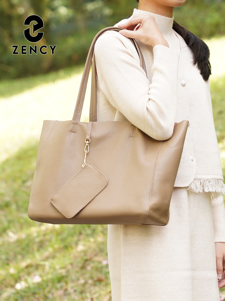 Zency 本革製大型トートバッグ ビーチハンドバッグ 高級 - Leatherwork Workshop のレビューと価格