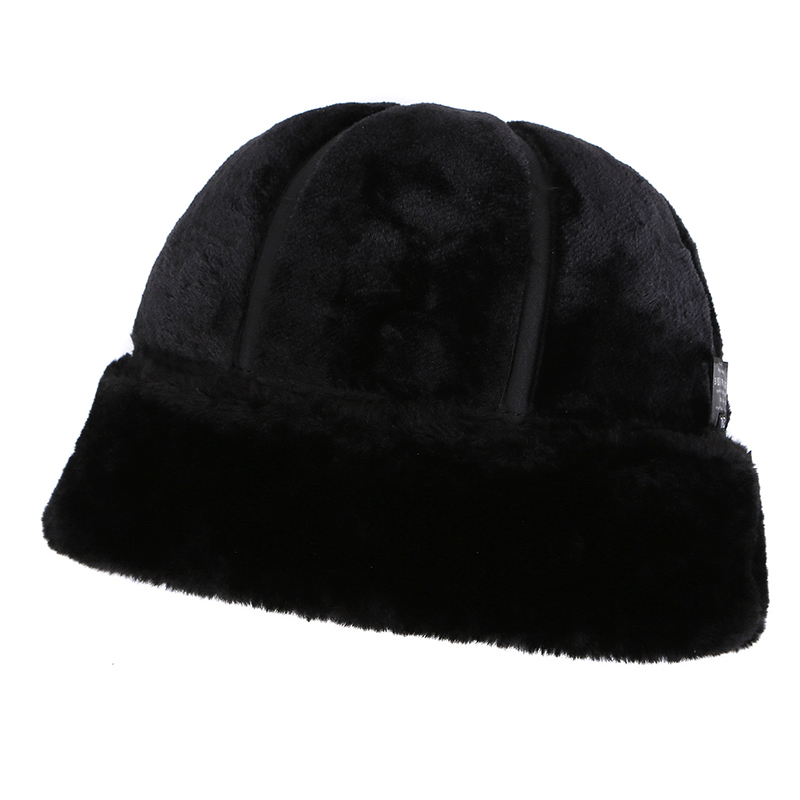 真新しいスタイル2026レトロ牛革ボンバーハット冬用保温キャ - Leather Work Hat のレビューと価格