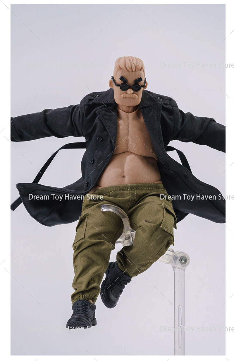 1/10スケール、男性用、中年体型、太めの体型、革製のウィン - Leather Work Western のレビューと価格