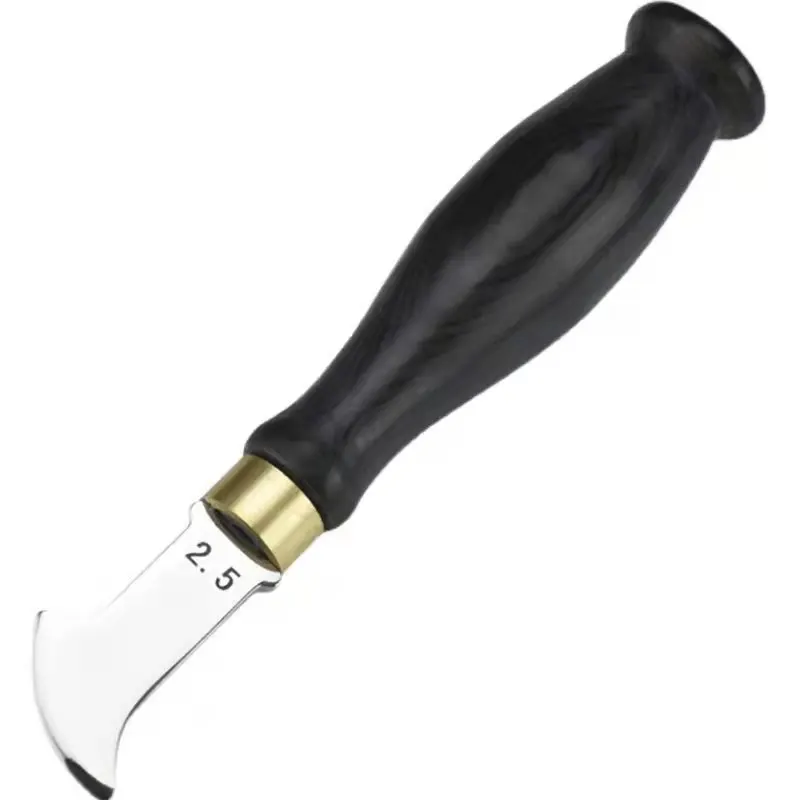 革の縁取りツール、溝切りアイロン、DIY革細工ツール、バーニ - Leatherwork Projects のレビューと価格