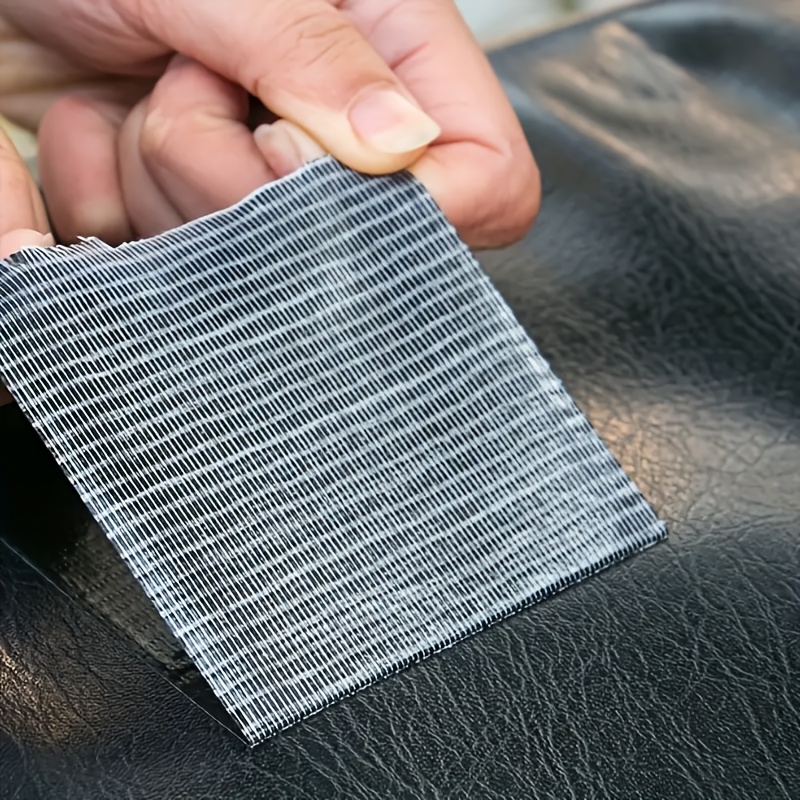 5m/196インチ 自己粘着性レザー補修テープ 家具シートの - Contact Cement Leather のレビューと価格