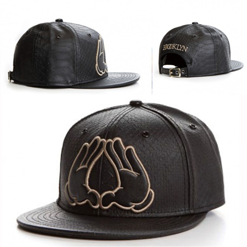 ファッションブランドレザーキャップ野球帽男性女性ヒップホップ - Leather Work Hat のレビューと価格