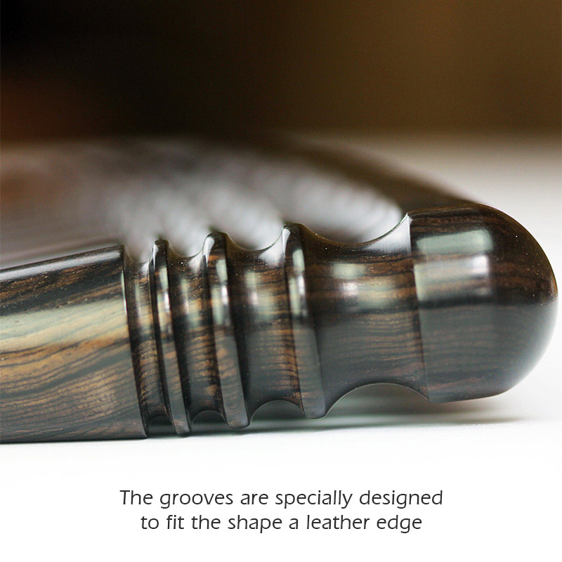 【WUTAツール】コーンスリッカー 光沢 天然重くて 硬い高 - Leatherwork Mallet のレビューと価格